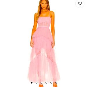 Lovely dress from Revolve.